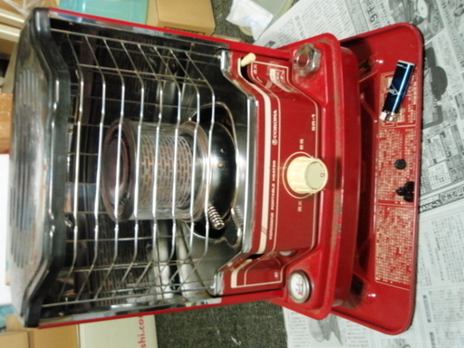 コロナ　石油ストーブ　SR-1（中古）