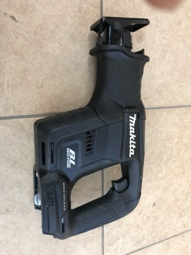 マキタ セーバーソー レシプロソー