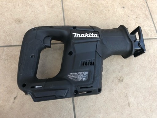 マキタ セーバーソー レシプロソー