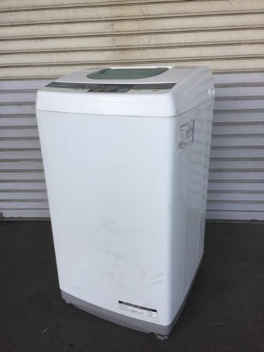 日立 NW-5MR洗濯機 5kg