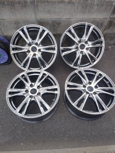 ホイル4本セット