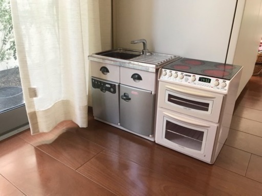 （CASDON）ちょっとリアルなおままごとキッチン