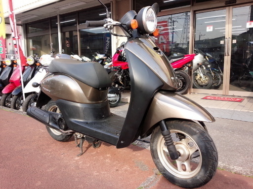 NO.2674　トゥデイＦＩ （ＴＯＤＡＹ） ４サイクルエンジン　フューエルインジェクション車　ブラウンメタリック　☆彡