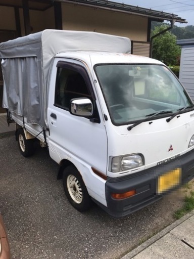 ミニキャブ スペシャルエディション VX 軽トラ 軽 トラック (のえる