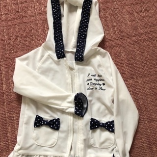 ラッシュガード 95 ほぼ使用していません