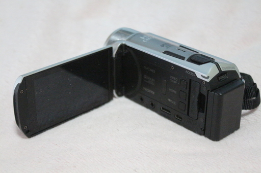 canonデジタルビデオカメラ　ivis HF R31