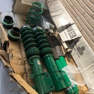 N Box テイン 車高調