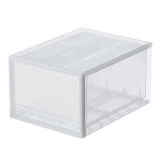 無印良品 ＰＰ収納ケース引出式・大