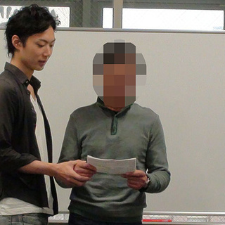 あがり症スピーチ練習会キンスピ　熊本会場　話し方講師の画像