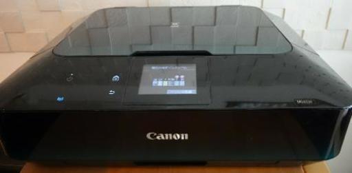 【5月26日で終了】プリンター canon MG6330