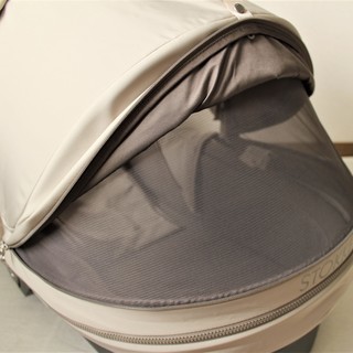 ストッケ エクスプローリー STOKKE キャリーコット ベビーカーなし