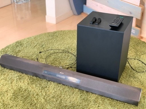 プロジェクター、ホームシアター SONY HT-CT260