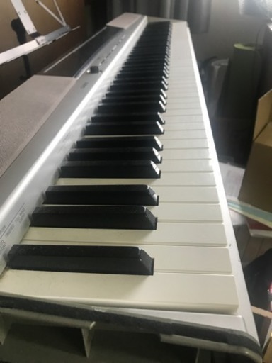 88鍵盤 キーボード casio privia px100 動作確認済み