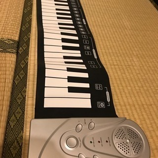 持ち運び 鍵盤