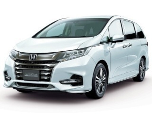 オデッセイ アブソルートEX RC4 エアロ一式