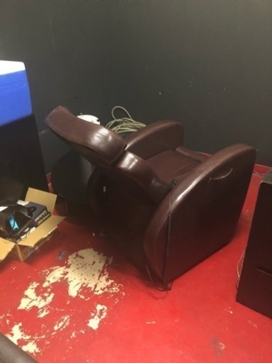 電動リクライニングです！