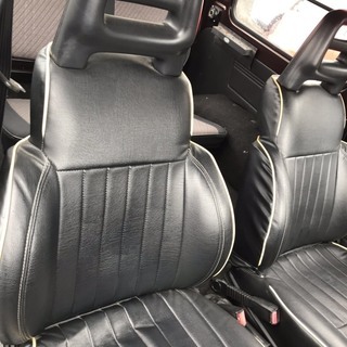 鹿児島市　スズキジムニー　リフトアップ車両の画像