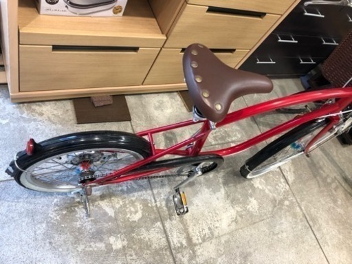 ブリジストン RETORO 自転車 