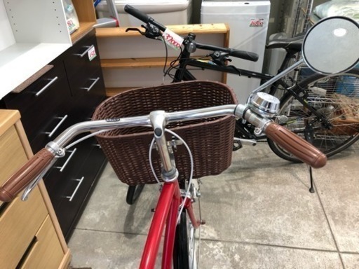 ブリジストン RETORO 自転車 