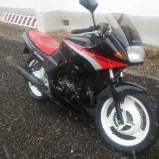 VT250fg  ,89年式　低走行規制前最終