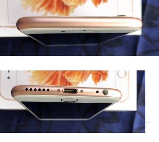 【お値下げ】iphone 6S ローズゴールド 64GB ソフトバンク 付属品未使用