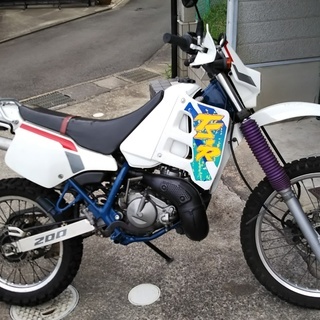 TS125Rの中古が安い！激安で譲ります・無料であげます(2ページ目