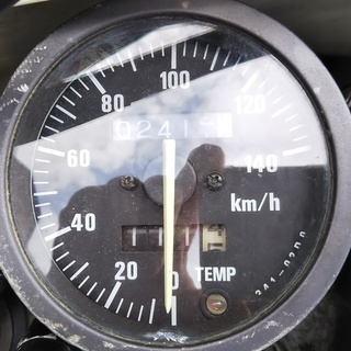 スズキ　ＴＳ１２５Ｒ　ハスラー125　交換交渉もの画像