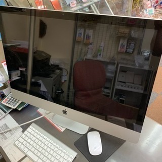 i Mac 27inch mid 2011 機種iMac12.2 値下げしました。