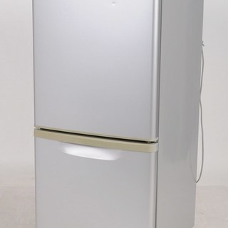 【取引中】R-EE015 パナソニック 138L 2ドア 冷凍冷...