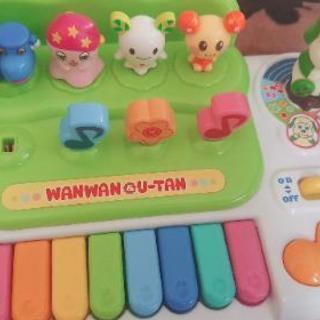 いないいないばぁ わんわんのピアノ