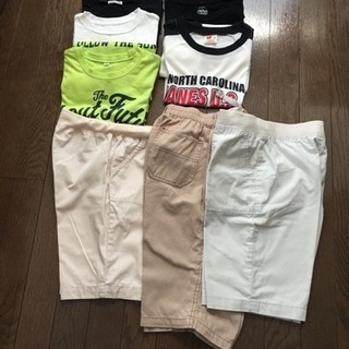 夏物 男児衣料 140〜150