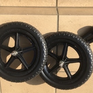 ストライダースポーツ 日本正規品 交換ホイールクリップ付き