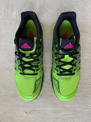 値下げadidas アディダス バレーボールシューズ 24cm 新品