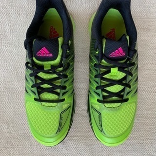 値下げadidas アディダス バレーボールシューズ 24cm 新品