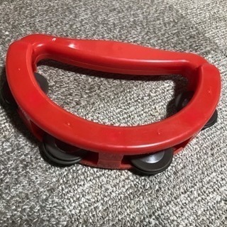 タンバリン１０個の画像