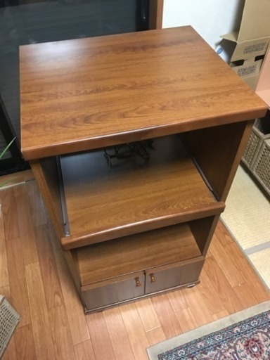 収納ラックお譲り致します。