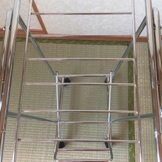 ランドリーワゴンの画像