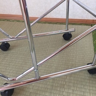 ランドリーワゴンの画像