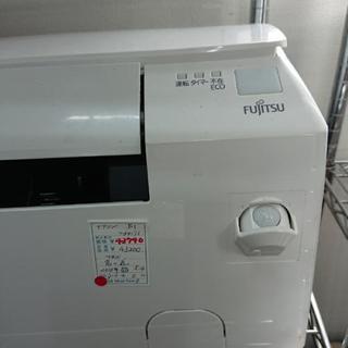 値下げ⤵️11～17畳相当エアコン  富士通  2013年製 AS-J40C-W 分解して内部清掃済み 値下げ?⤵️11～17畳相当エアコン 富士通 2013年製 AS-J40C-W 分解し