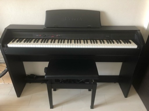 電子ピアノ CASIO PX-750 BN 2013年製