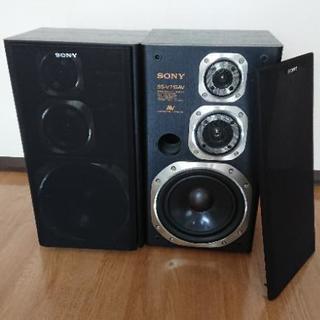 SONY 3way防磁型スピーカー SS-V715AV