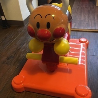 アンパンマン遊具