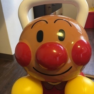 アンパンマン遊具の画像