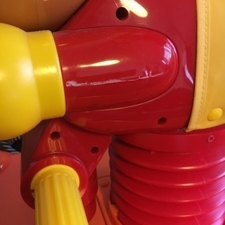 アンパンマン遊具の画像