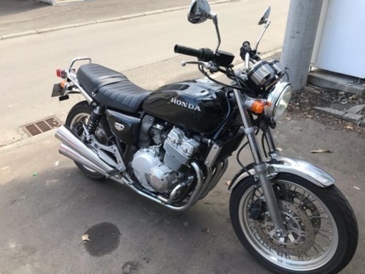 HONDA CB400four 復刻版 〔nc36〕