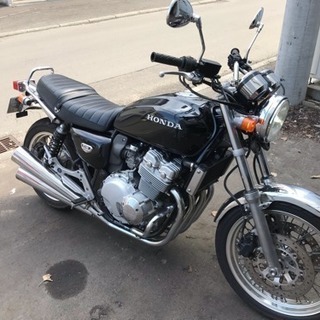 HONDA CB400four 復刻版 〔nc36〕