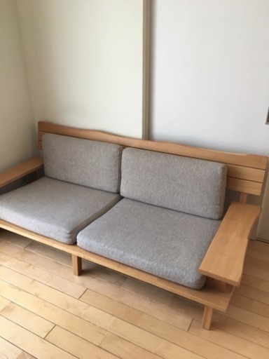 3Pソファ 中古 ニトリ 美品 ☆取引中☆