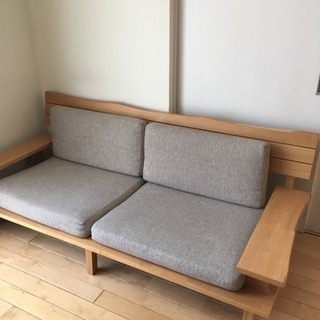 3Pソファ 中古 ニトリ 美品 ☆取引中☆