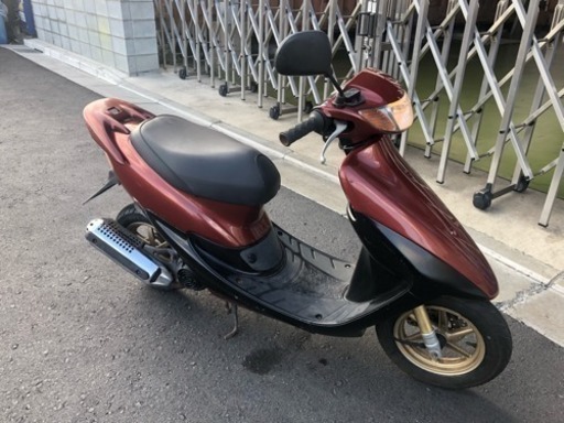 ホンダディオ DIO 50cc