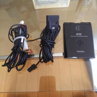 トヨタ純正ETC